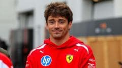 Leclerc agrees new long-term deal with Ferrari